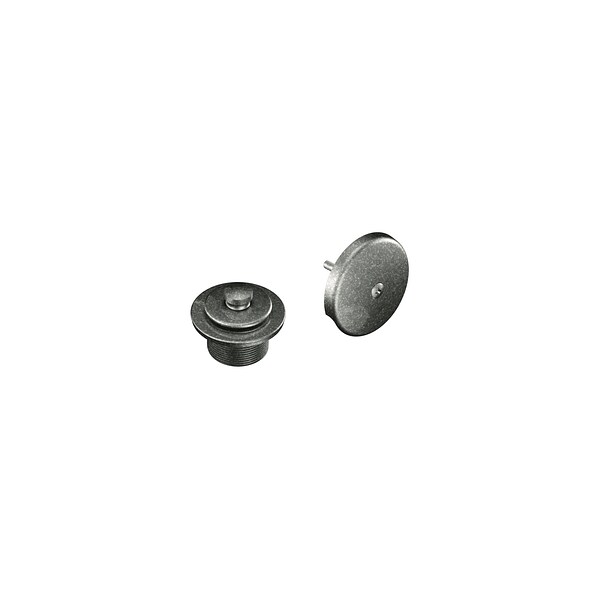 Pewter Tub/Shower Drain Covers